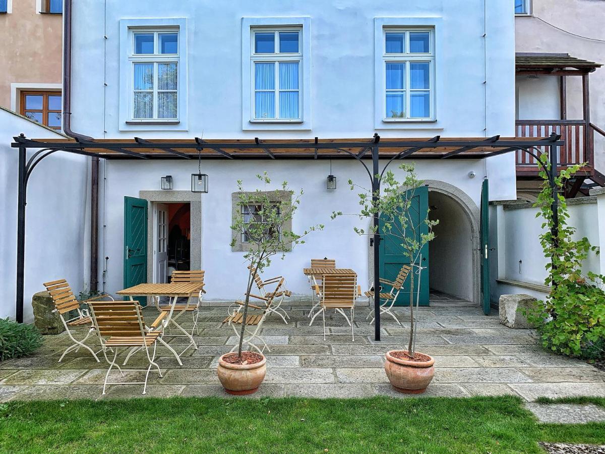 Penzion Secese Telč Extérieur photo